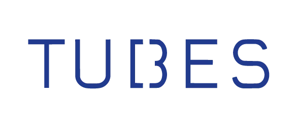 Logo - TUBES negro