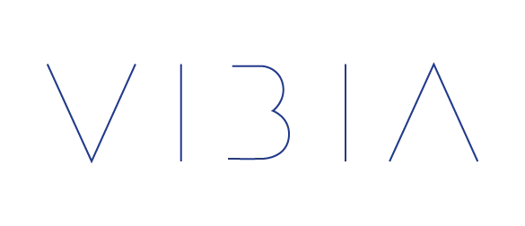 Logo - VIBIA negro