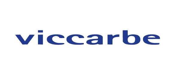 Logo - VICCARBE negro
