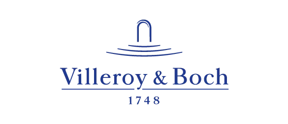 Logo - VILLEROY & BOCH negro