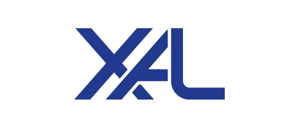 Logo - XAL negro