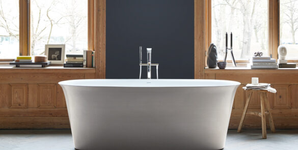WHITE TULIP DURAVIT