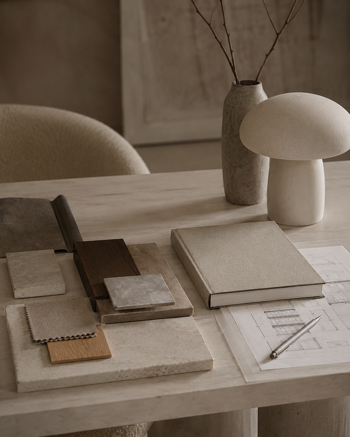 Servicio de interiorismo y decoración